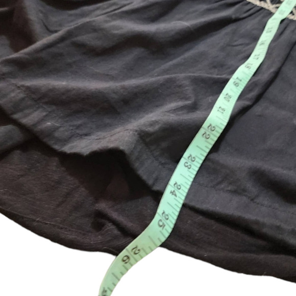 Ivy Jane Embroidered Babydoll Top size small - Picture 6 of 6